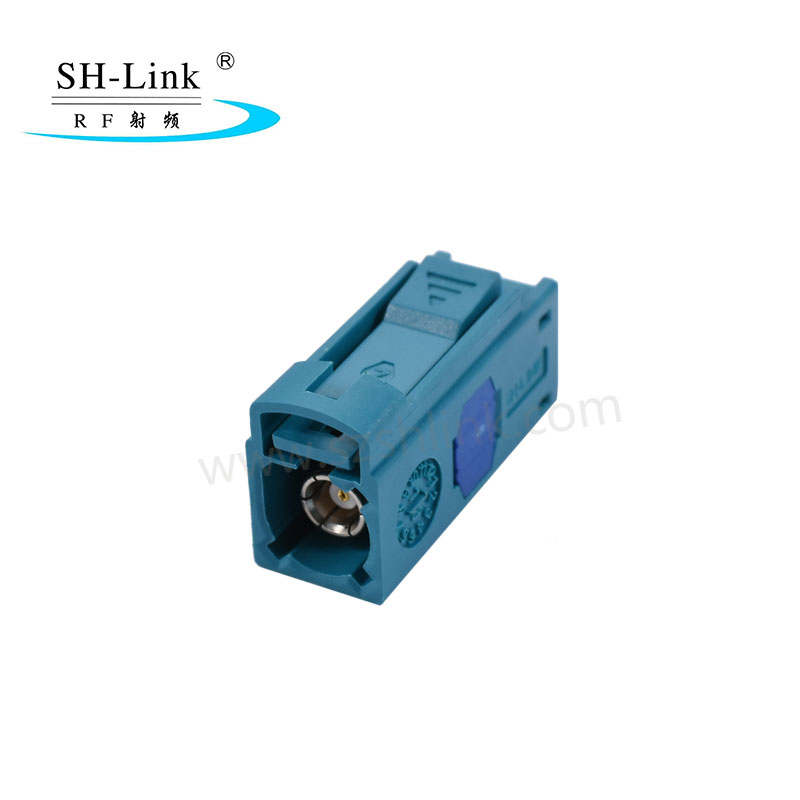 FAKRA SMB-C-K1.5-6 Z Water blue